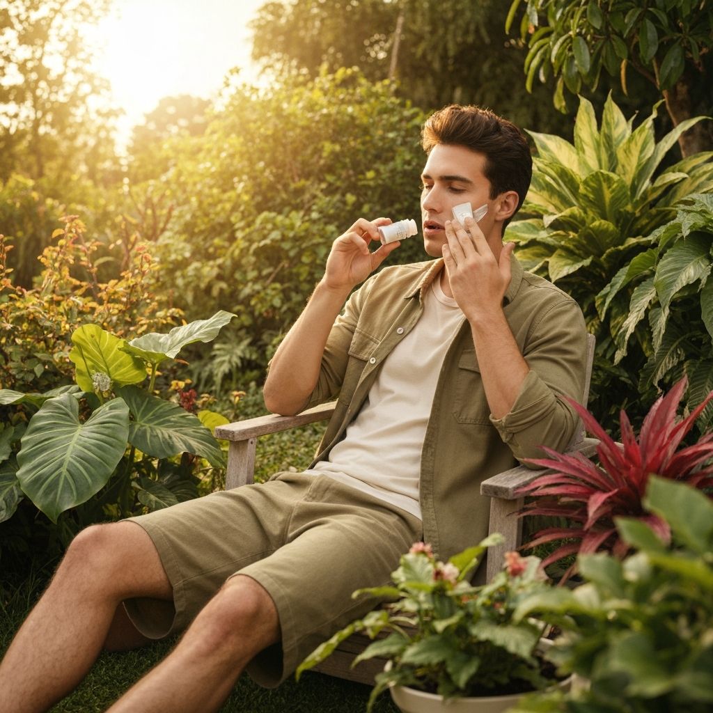 Propojení výživy a péče o pleť v životním stylu