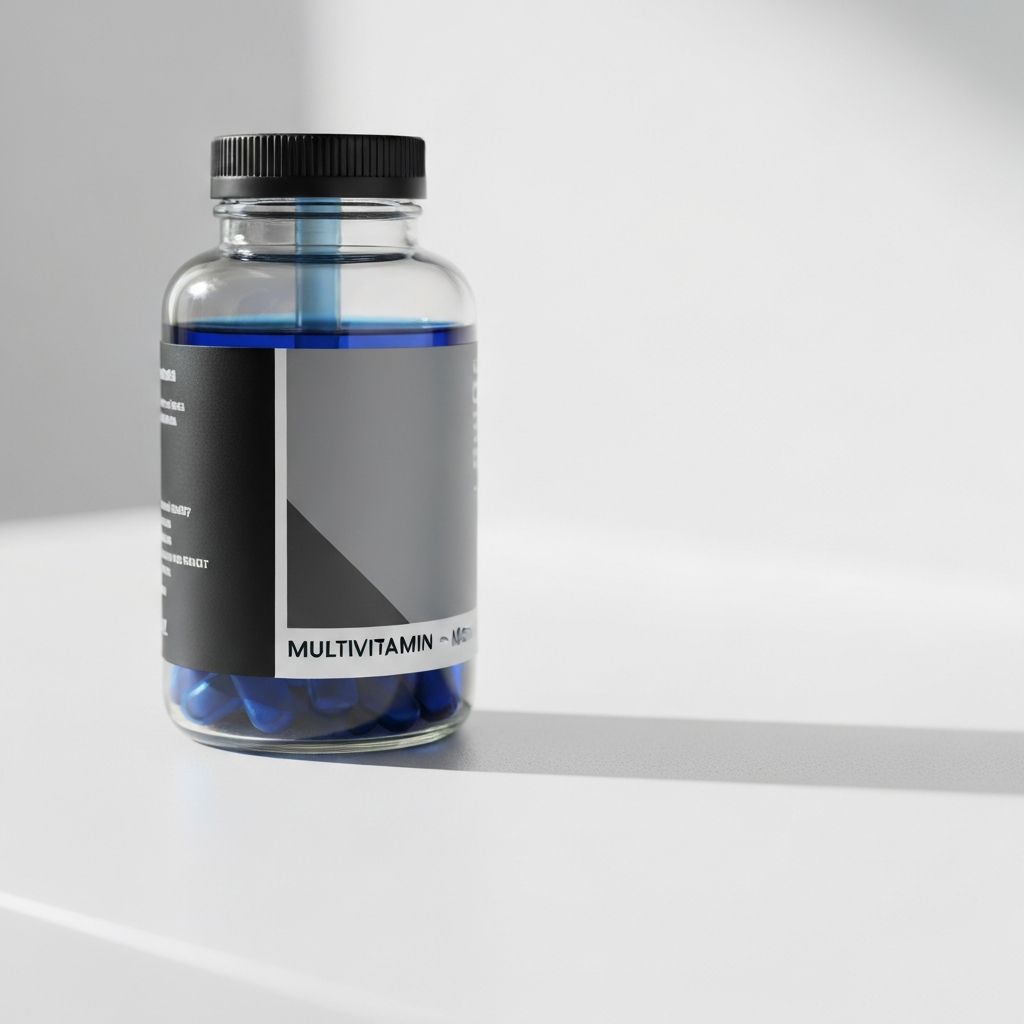 Multivitamínový komplex