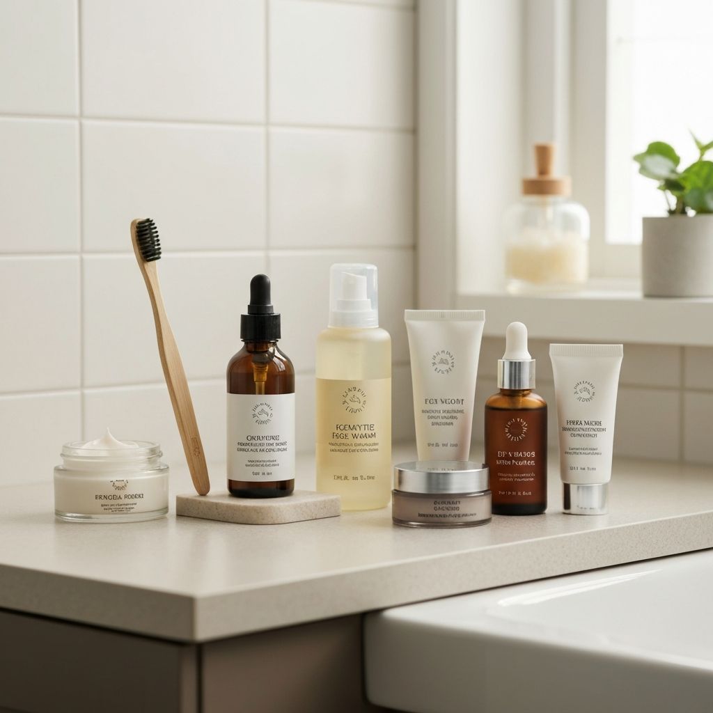 Každodenní péče o pleť obličeje